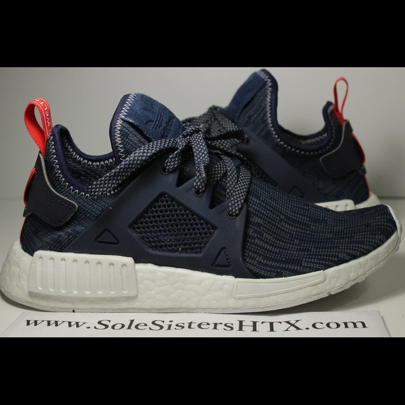 Adidas NMD XR1 PK Primeknit SZ 7 Women's USED Adidas NMD XR1 PK Primeknit SZ 7 Women's USED