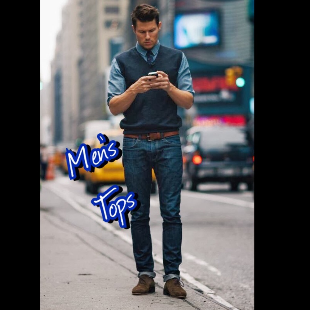 Men's Tops