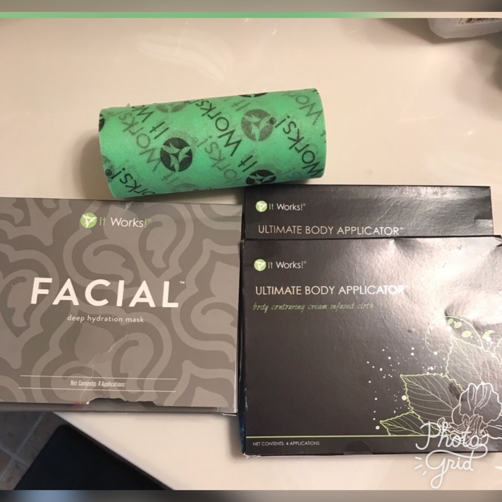 It Works Body Application