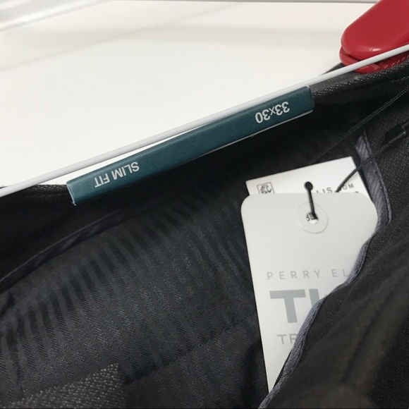 🌸NWTO PERRY ELLIS MENS PANTS🌸 - Picture 3 of 5