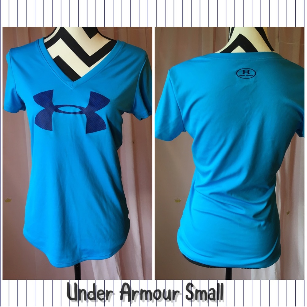 Under Armour Small Tee