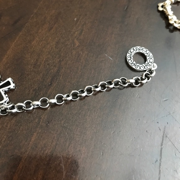 Pride Of Fashion Jewelry Silver plated bracelet - Picture 3 of 4