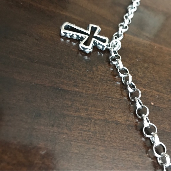 Pride Of Fashion Jewelry Silver plated bracelet - Picture 4 of 4