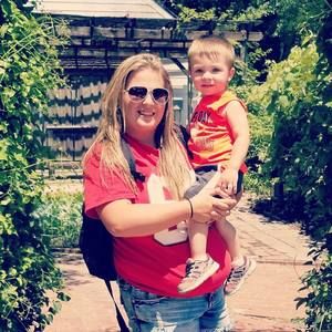 Meet your Posher, Rebecca