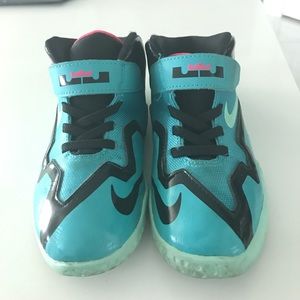 Nike Lebron James basketball shoes