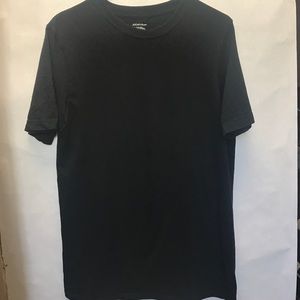 Jockey men's classic stay new shirt medium black