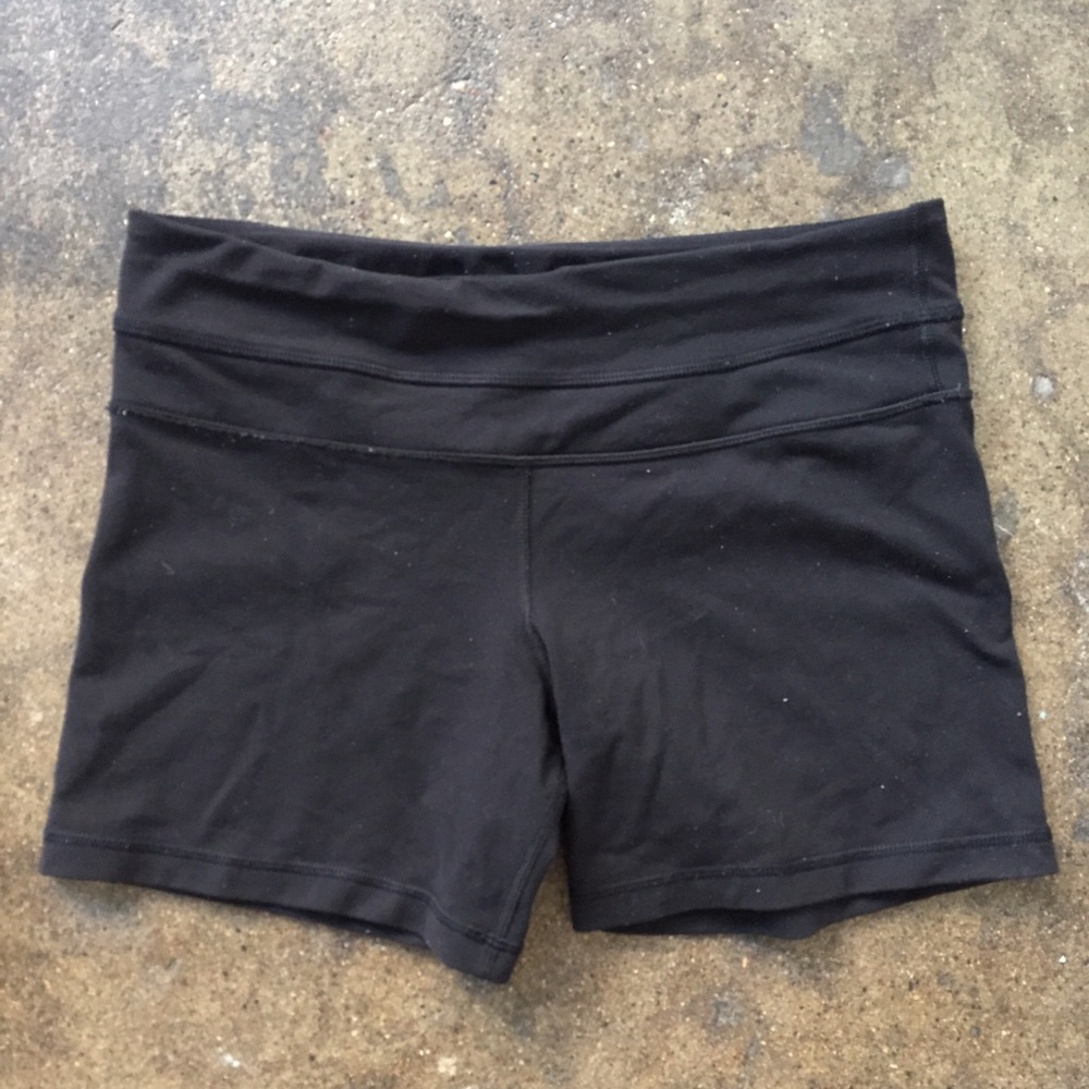 Lululemon Bike Shorts