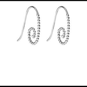 Pandora charm earrings