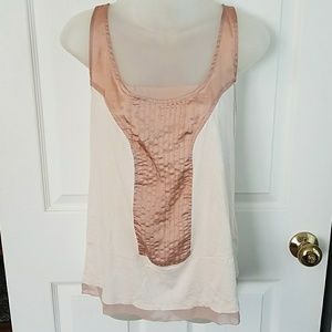 Lauren Conrad Sleeveless Blouse