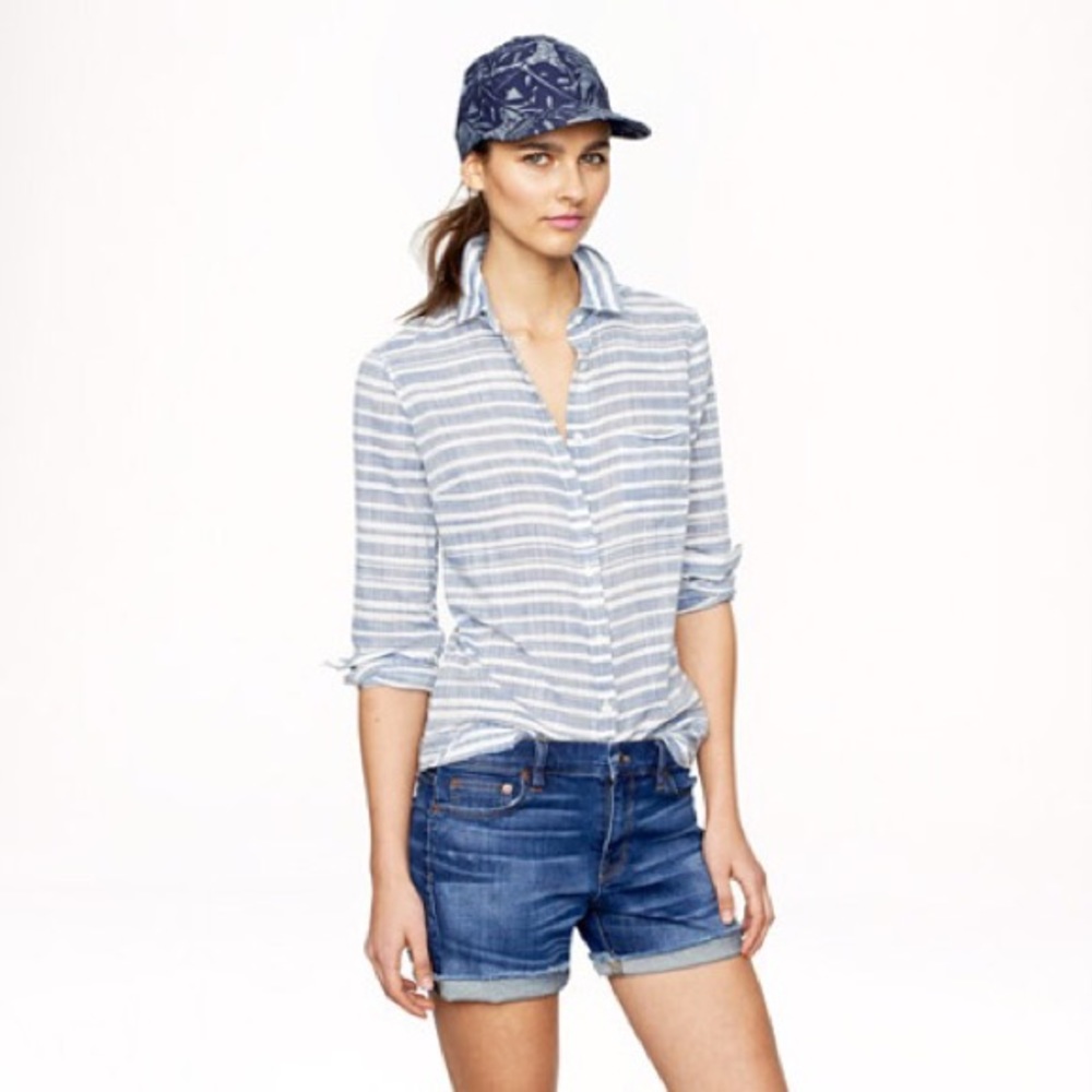 J. Crew Denim Shorts