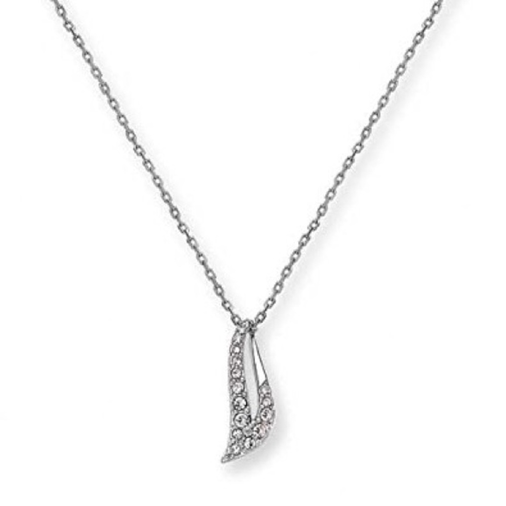 Swarovski pendant necklace