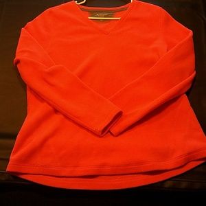 TEK Gear fleece top