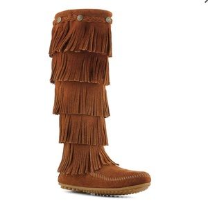 Minnetonka Boots