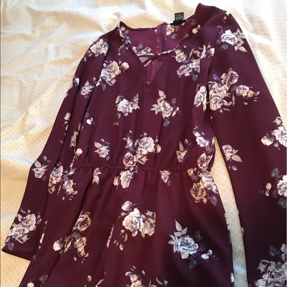 Forever 21 Romper