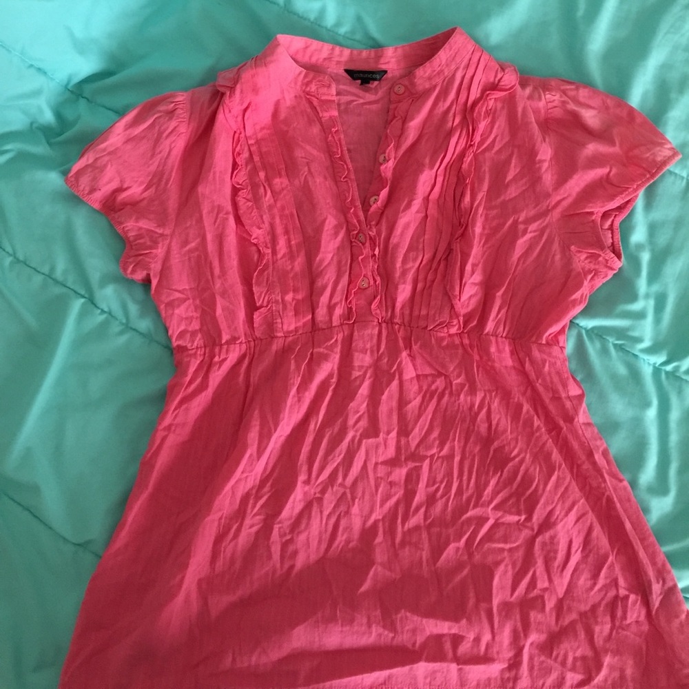 Maurice's Blouse