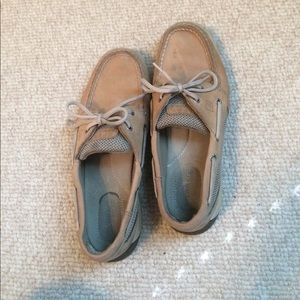Sperry Top-Sider boat shoes