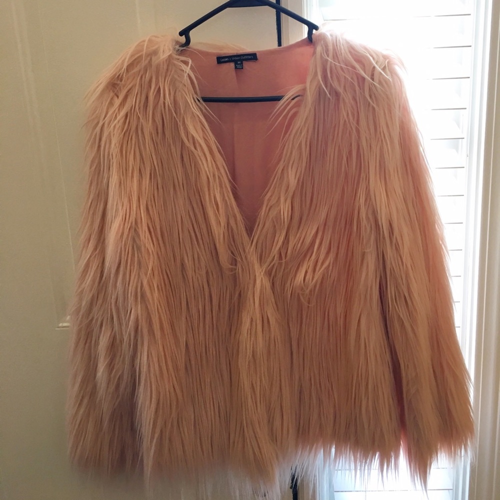 Fur Jacket