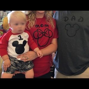 Mickey Shirt bundle