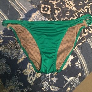 Victoria's Secret bikini bottom