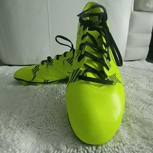 Adidas Soccer X 15.4 Cleats