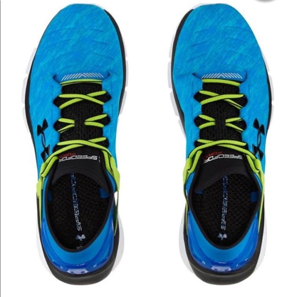 ua speedform fortis 2.1
