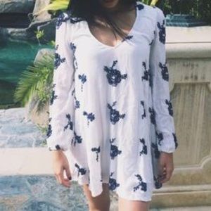 Free People Austin Dress