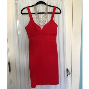 VENUS Red Dress