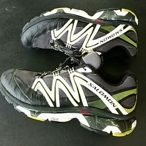 Salomon XT Wings 2 trail shoe, Men's 11