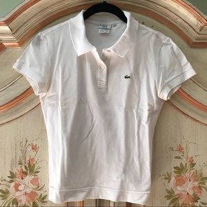 👕 Lacoste Polo Size 8 👕