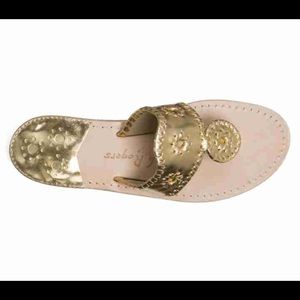 Platinum Jack Rogers