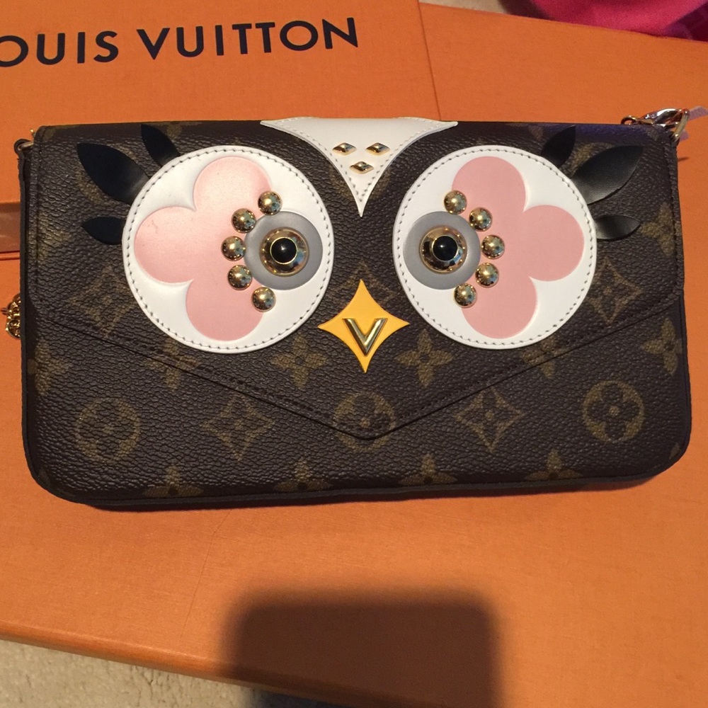 Louis Vuitton Felicie brand new.