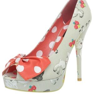 Iron fist black sheep pump