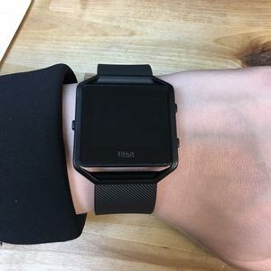 Fitbit Blaze
