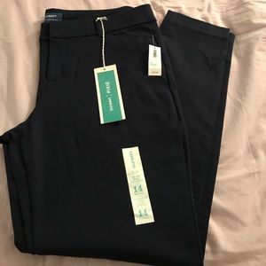 Blue pixie full length pant