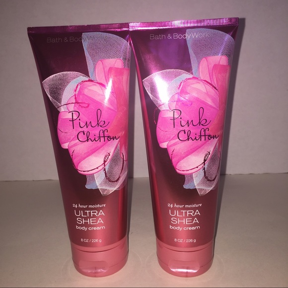 31 off Bath & Body Works Other 🆕Bath & Body Works PINK CHIFFON 2