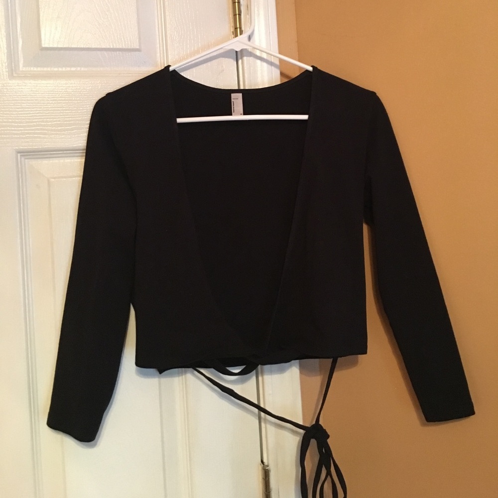 Cotton Spandex Julliard Top