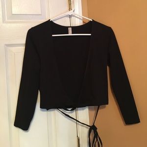 Cotton Spandex Julliard Top