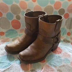 cabelas harness boots