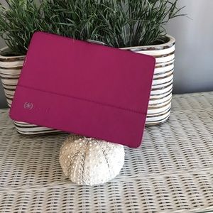 Pink Speck iPad Air Case.