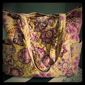Vera Bradley Tote