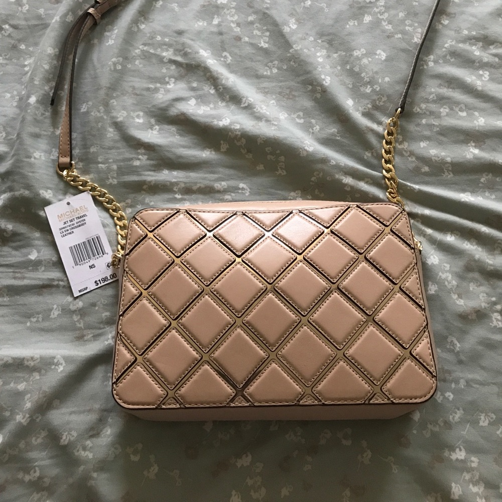 Michael Kors crossbody bag