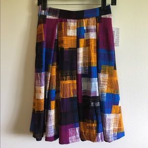 Lularoe Madison Skirt