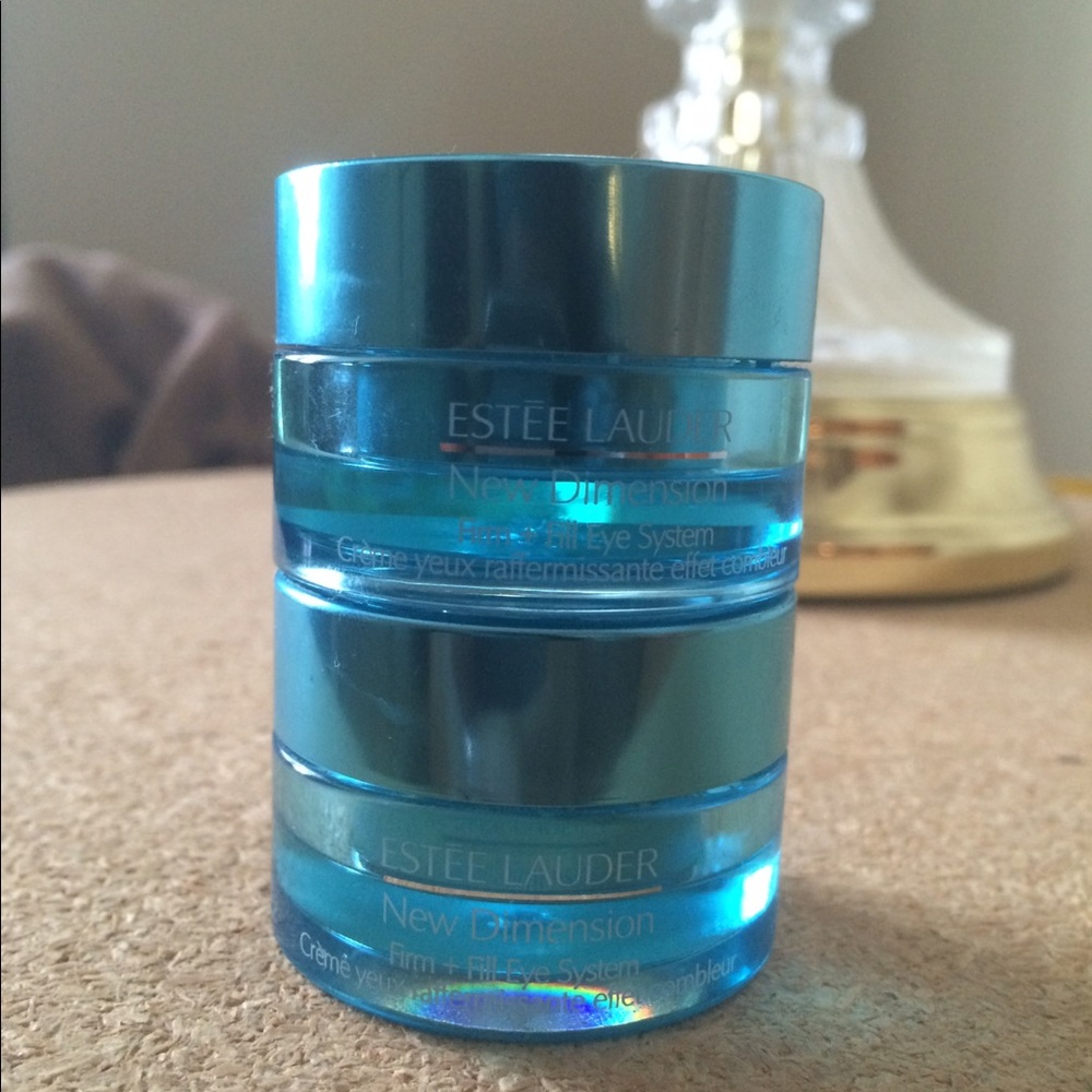 Estée Lauder fill and firm system
