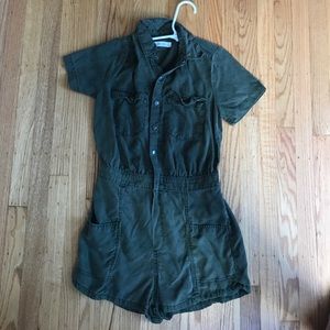 Utility Romper