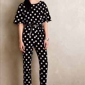 Anthropologie Corey Lynn Calter Jumpsuit