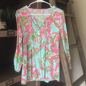 Lilly Pulitzer Top XXS