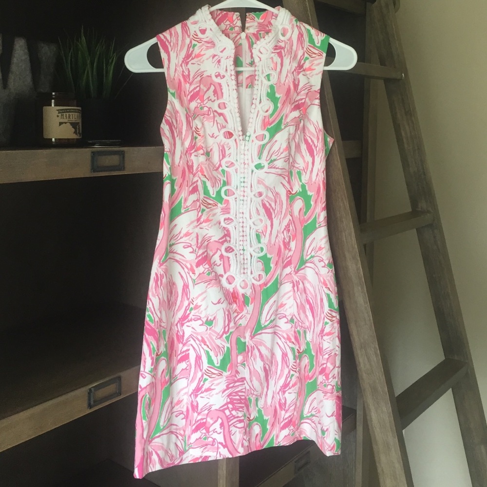00 Lilly Pulitzer dress