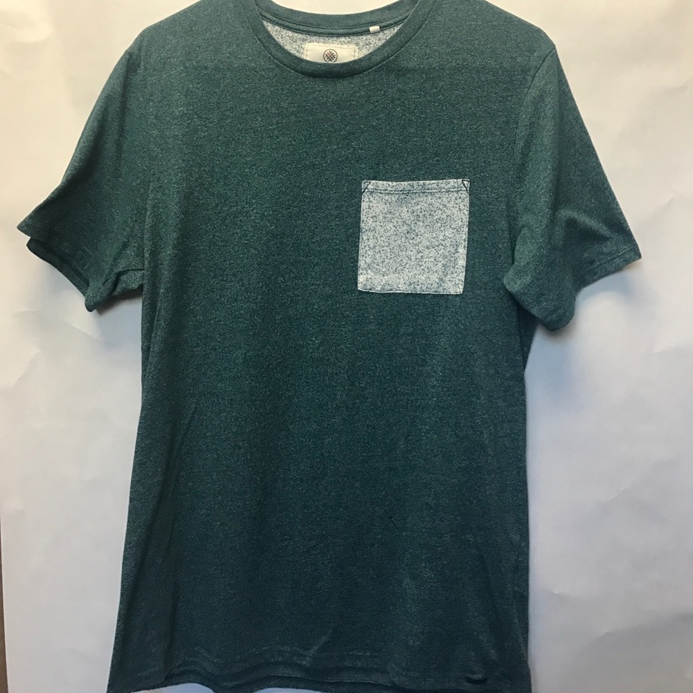 On the byas medium size pocket tee