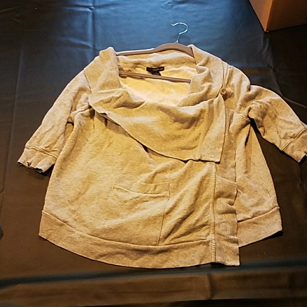 Calvin Klein sweatshirt size large