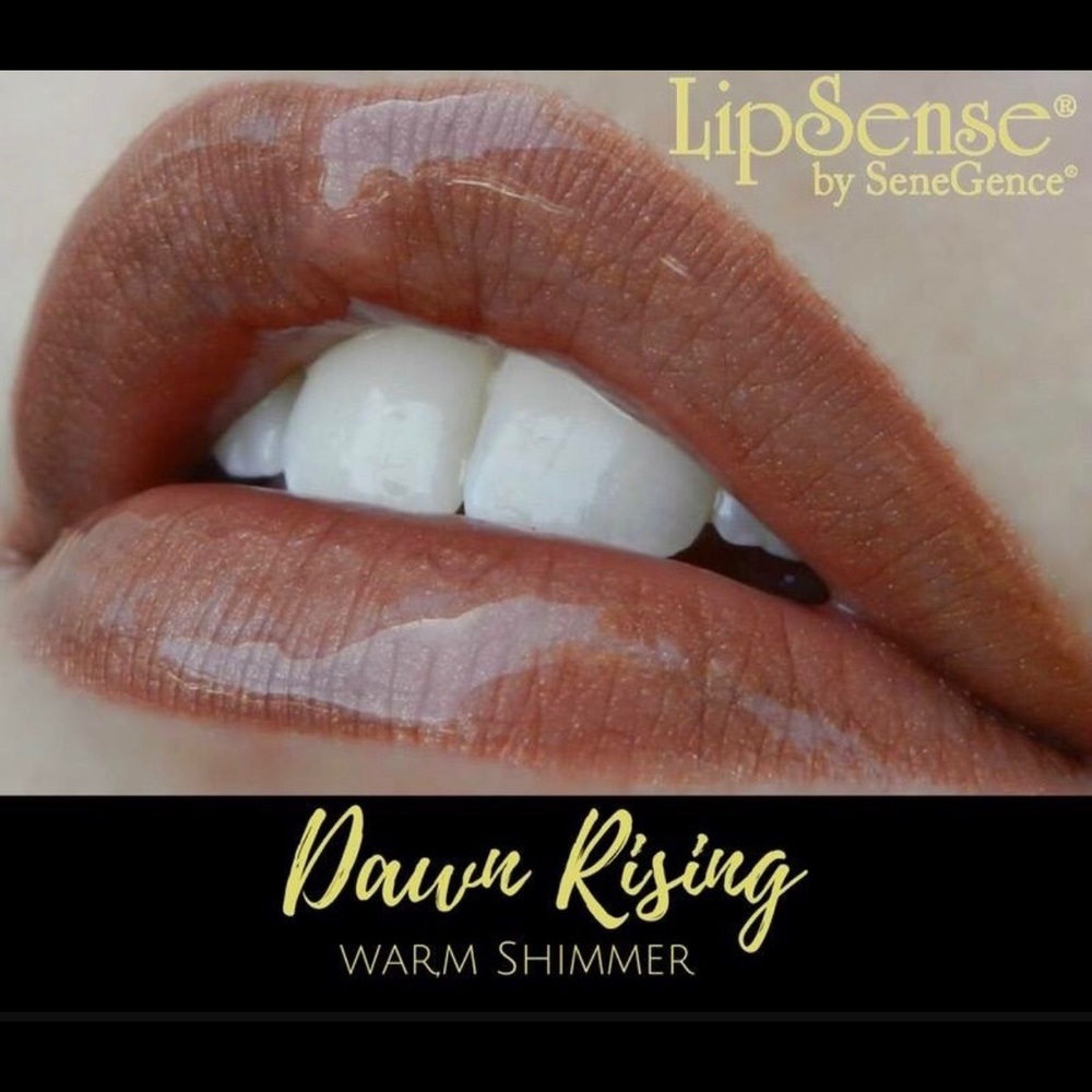 Dawn Rising LipSense